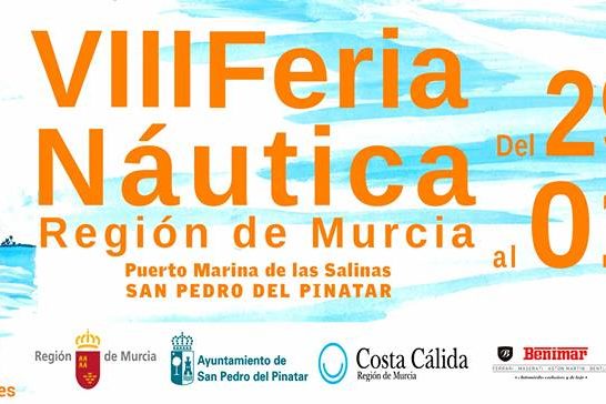 VIII FERIA NAUTICA HE