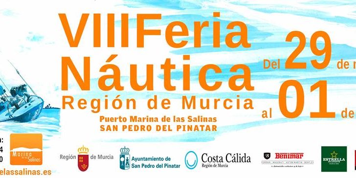 VIII FERIA NAUTICA HE