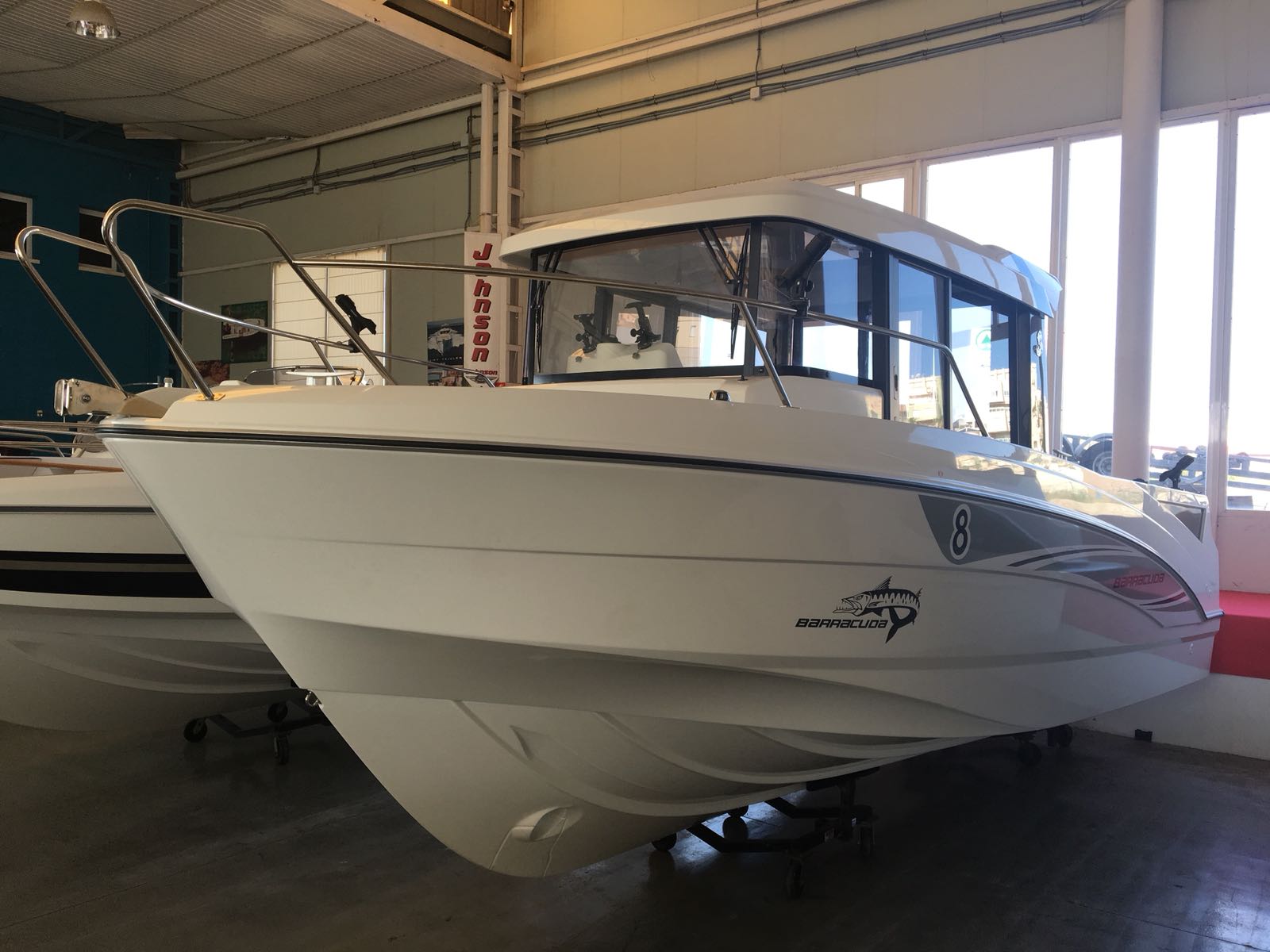 Barracuda 10 – Marina Center