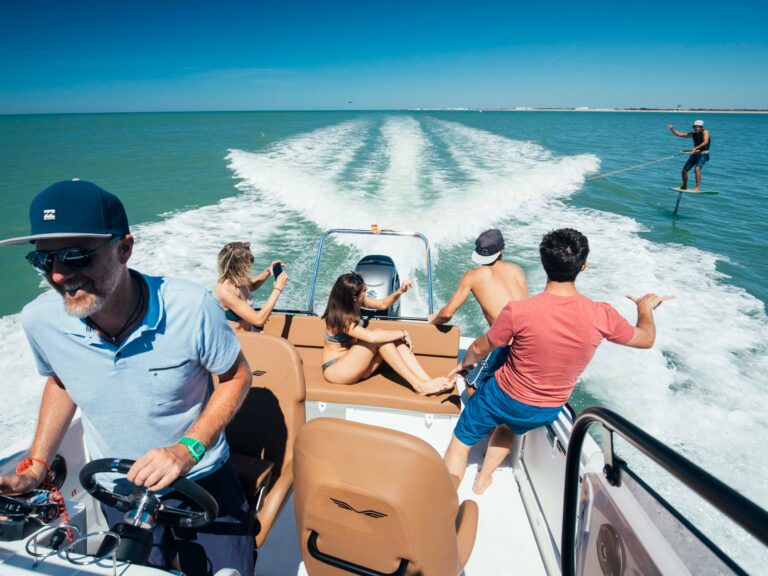 alquiler barcos la manga