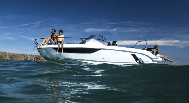 flyer-1 alquiler barco mar menor cabo de palos