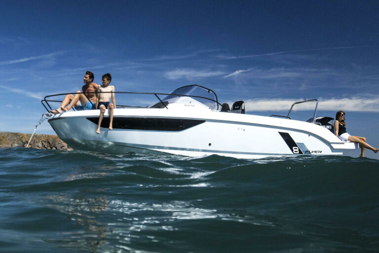 flyer-1 alquiler barco mar menor cabo de palos