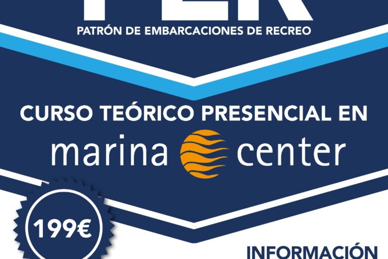 Cartel Curso PER